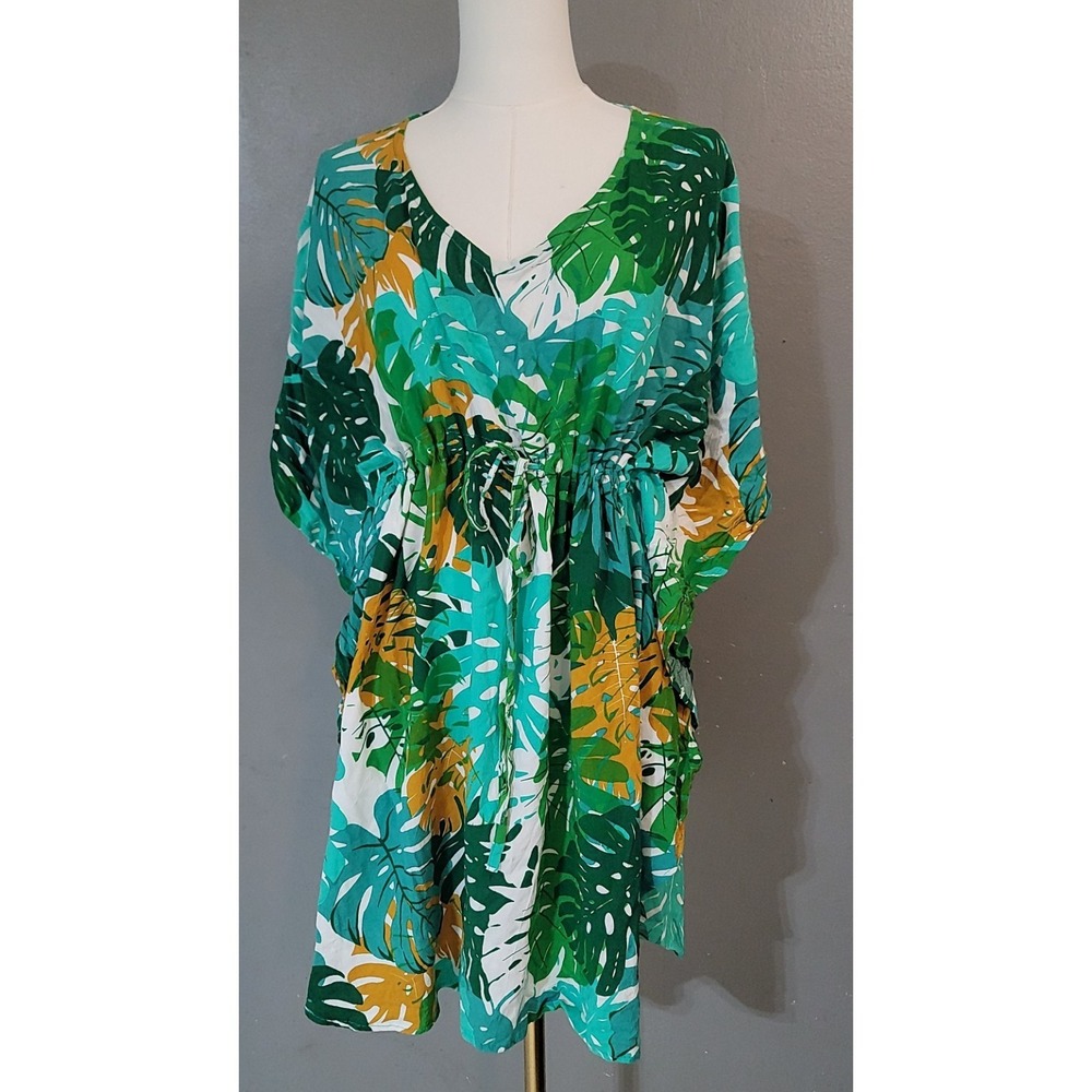 Hula Bay‎ Hawaii Tunic Dress Women